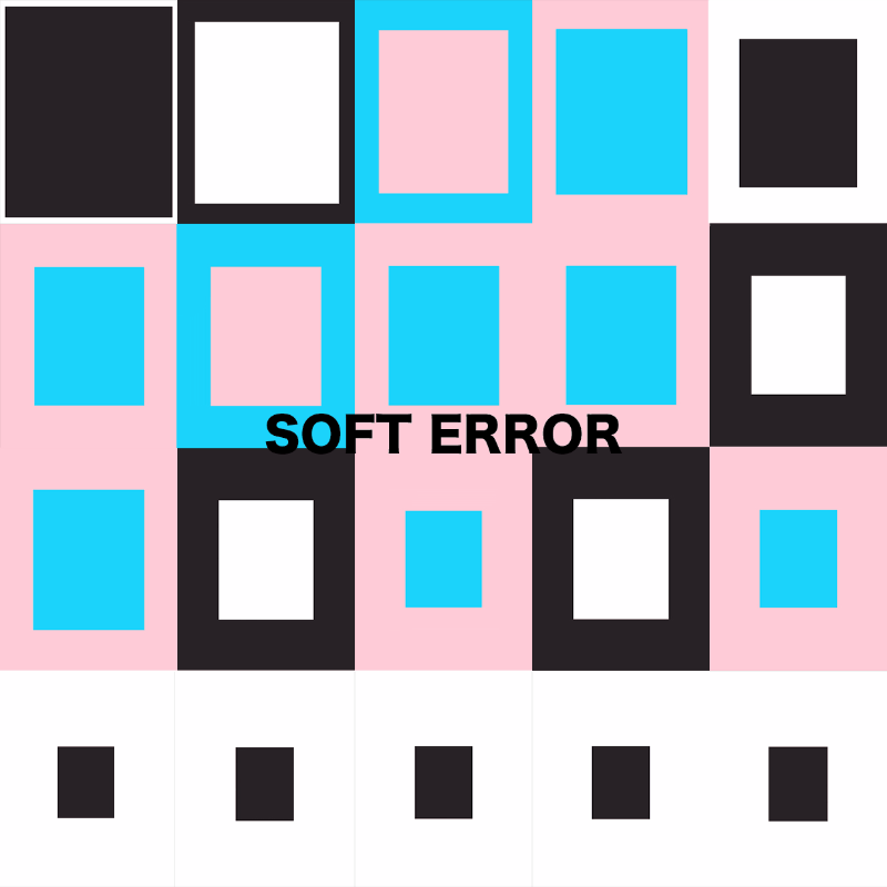 Soft Error. A Metamorphosis Chapter 🌿 Soft Error. A Metamorphosis Chapter 🌿