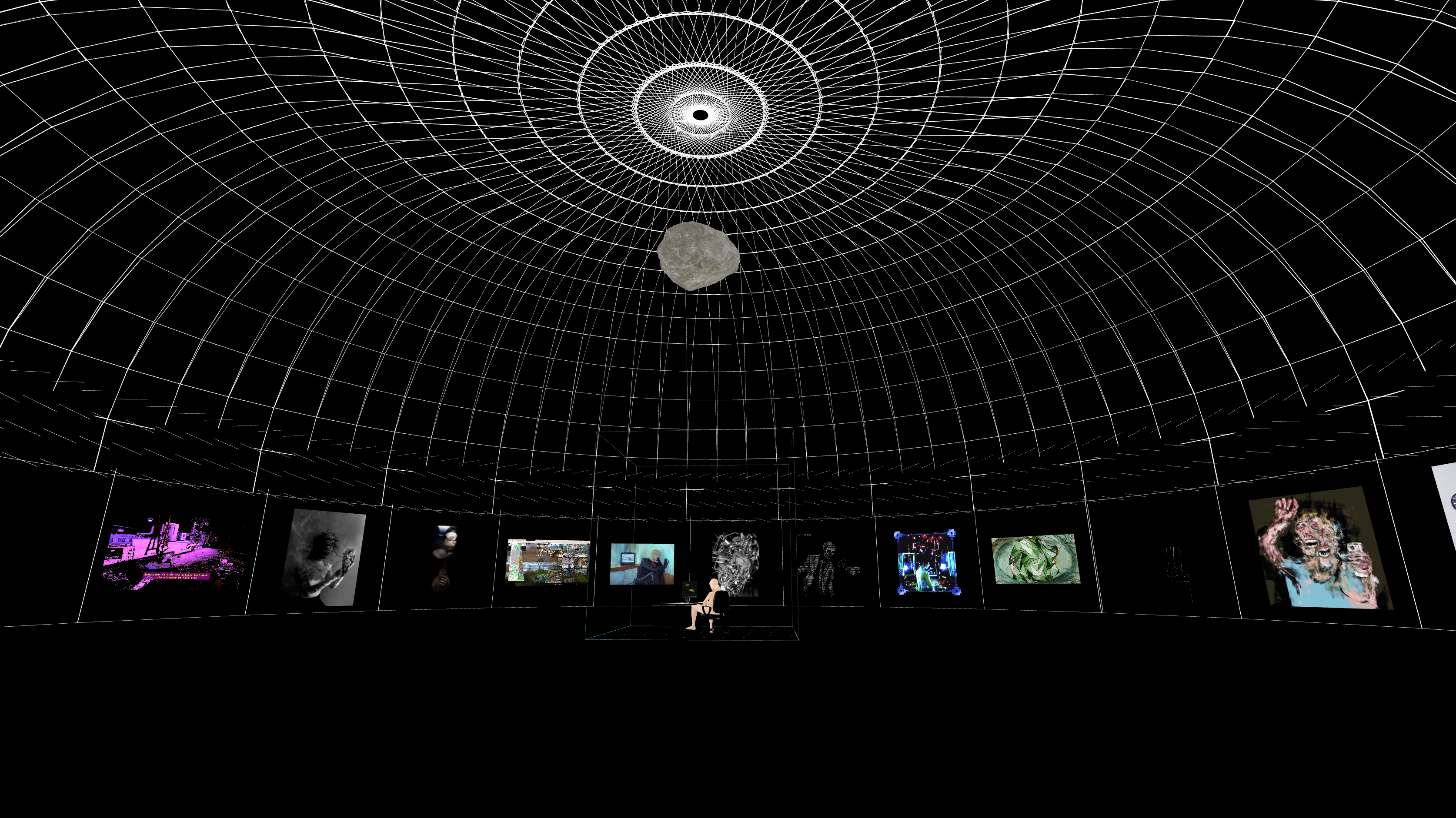 Through Digital Art, Web3, and NFTs with @UnknownCo123 Through Digital Art, Web3, and NFTs with @UnknownCo123