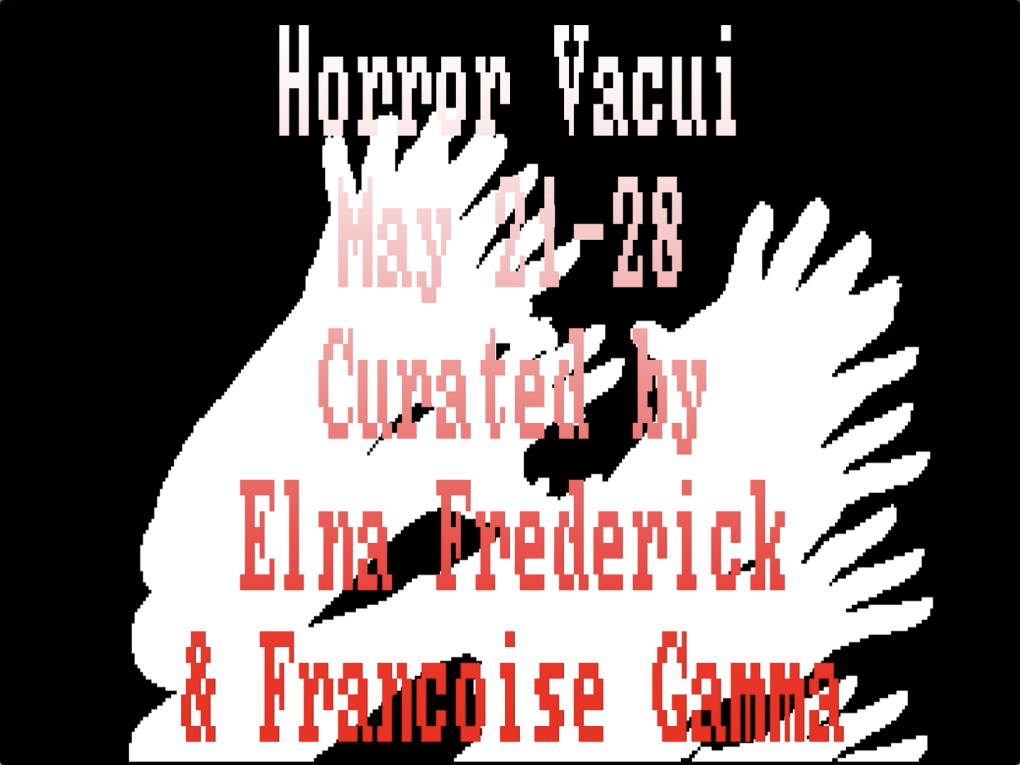 "HORROR VACUI" Digital Art Auction Announced for May 2024