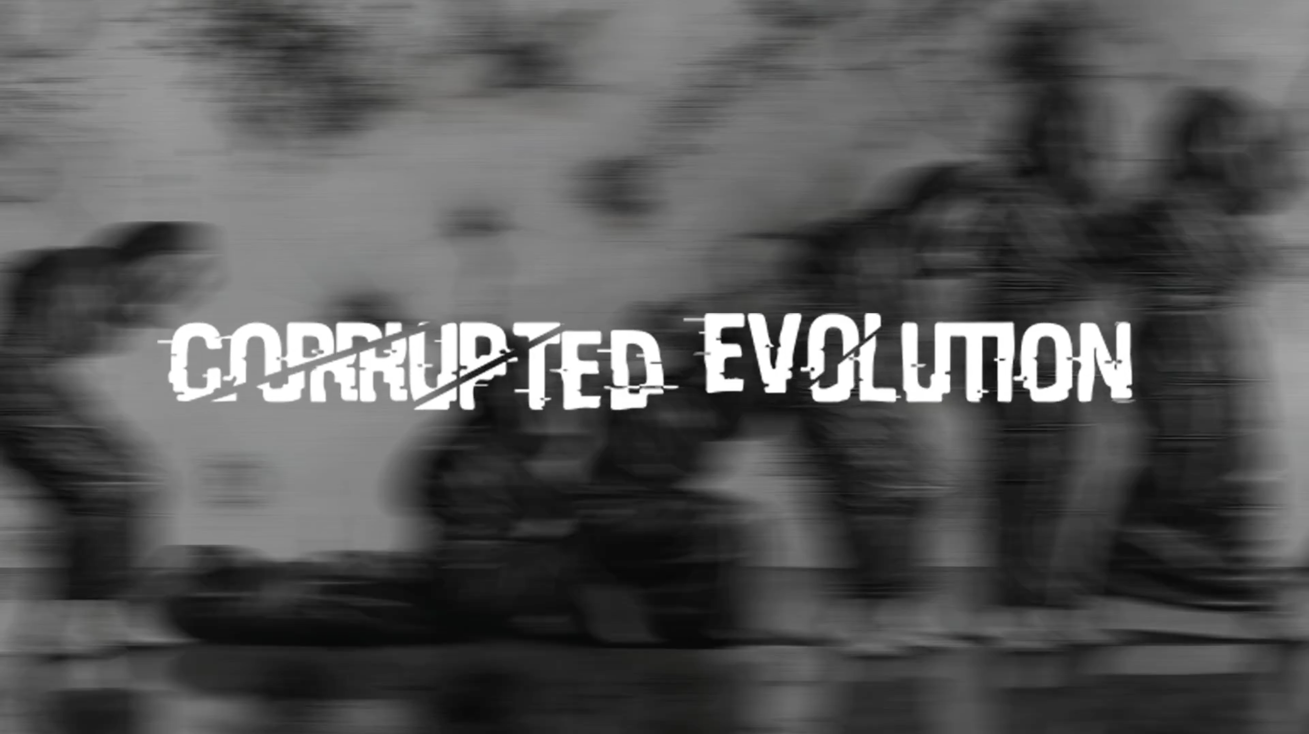 Yekta β πππππ£π£ππ₯ππ: Corrupted Evolution and the Human Soft Error Yekta β πππππ£π£ππ₯ππ: Corrupted Evolution and the Human Soft Error