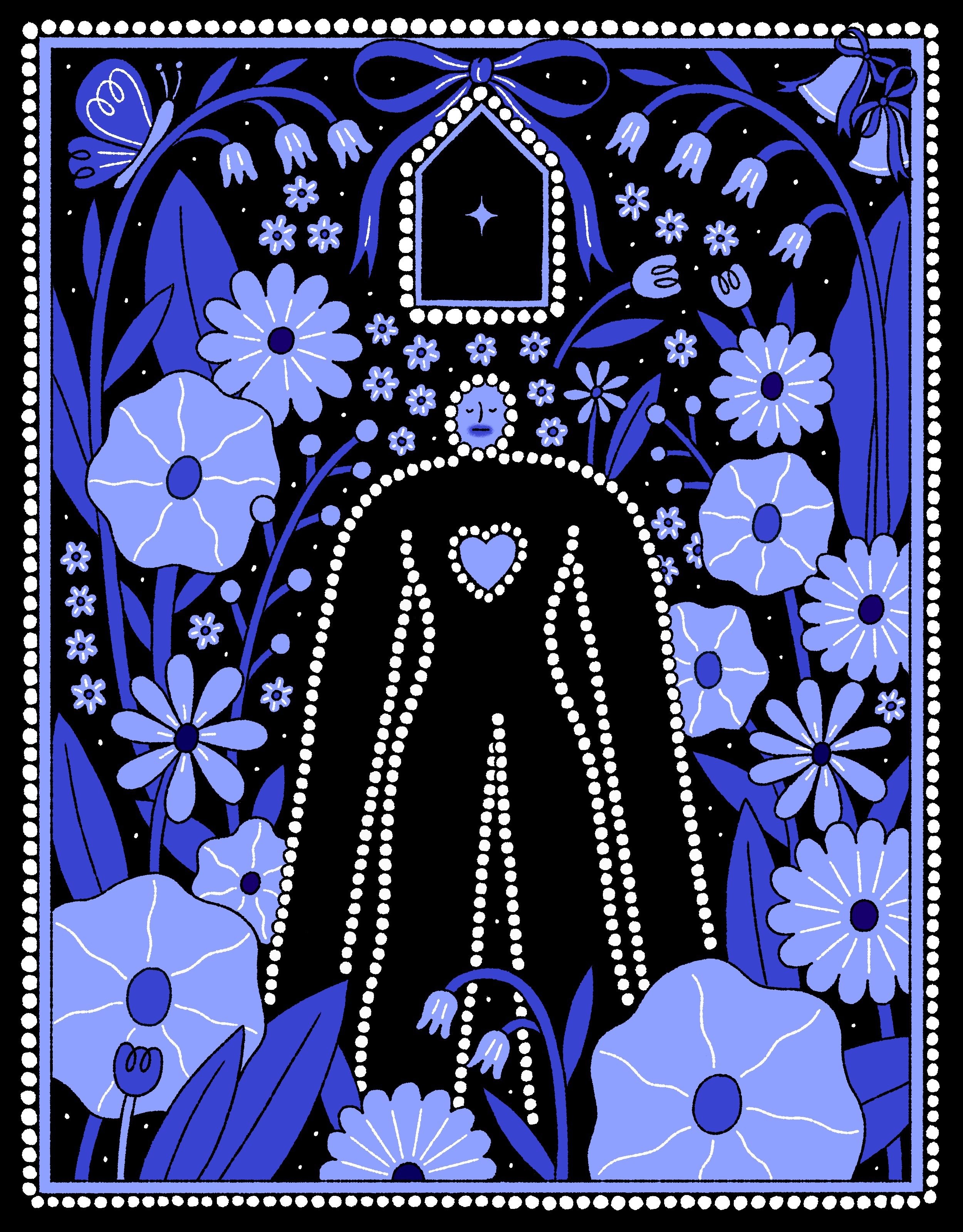 ✦ Bloom of Memory ✦