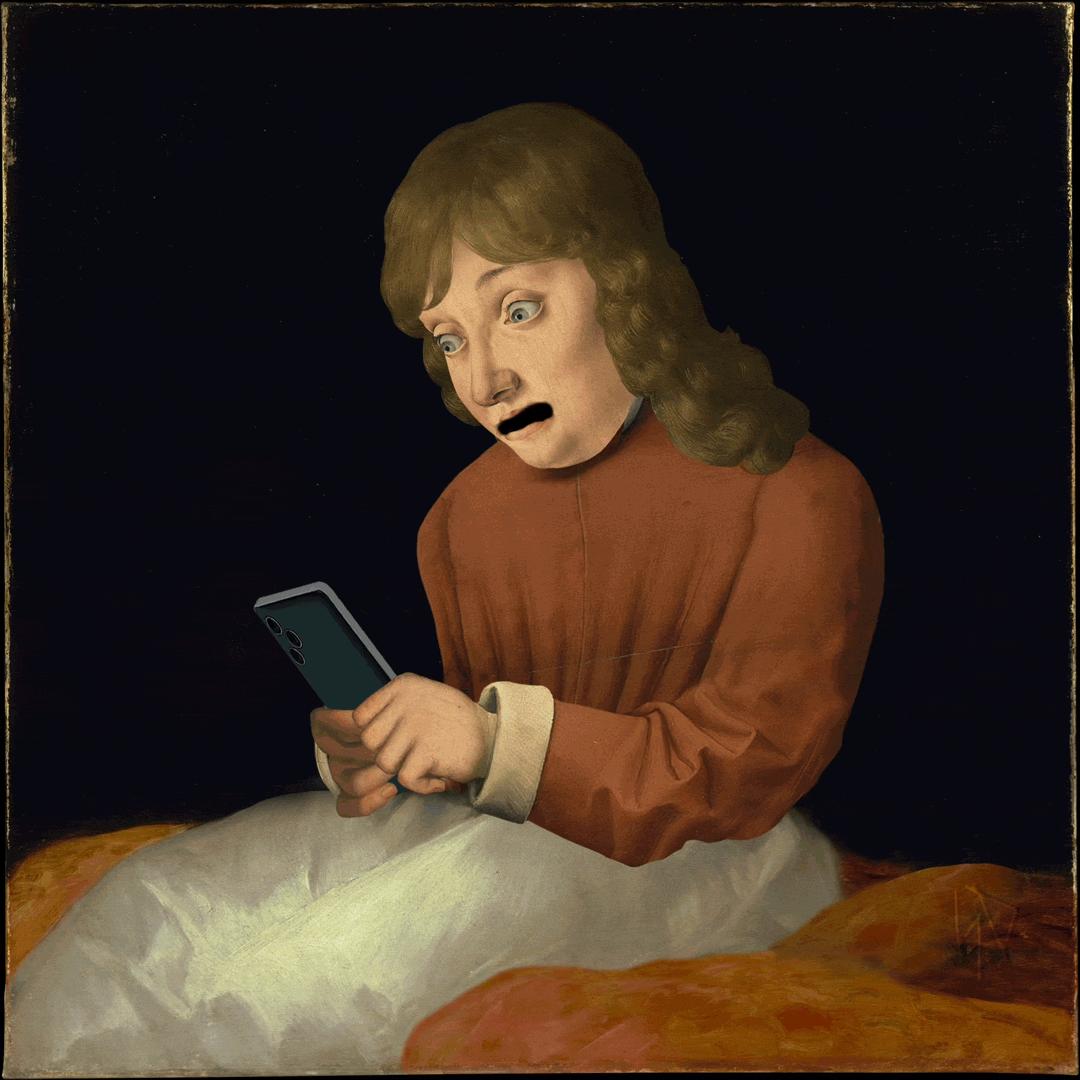 Phone Puke (Blargh)