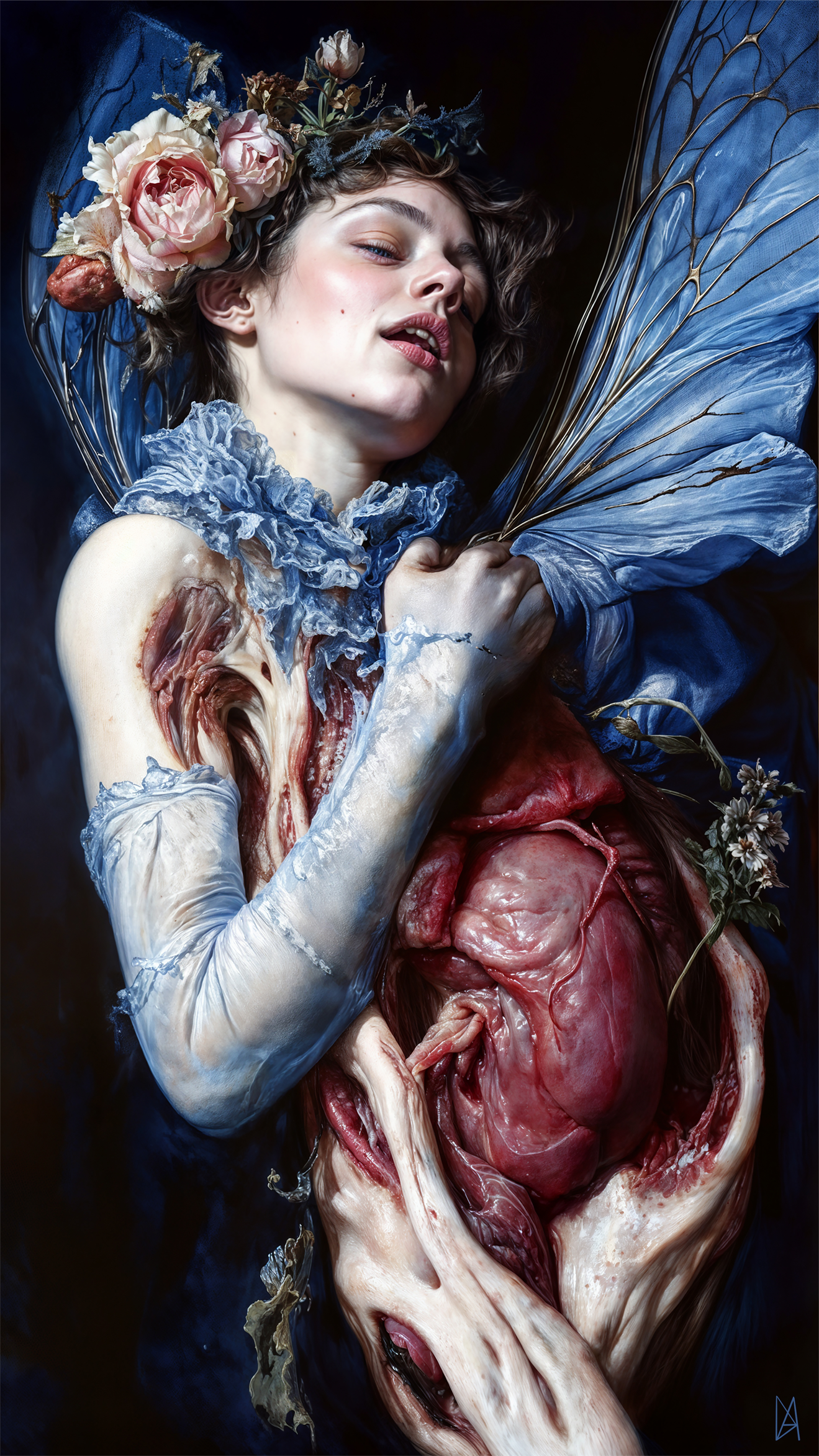 Tender is the Flesh