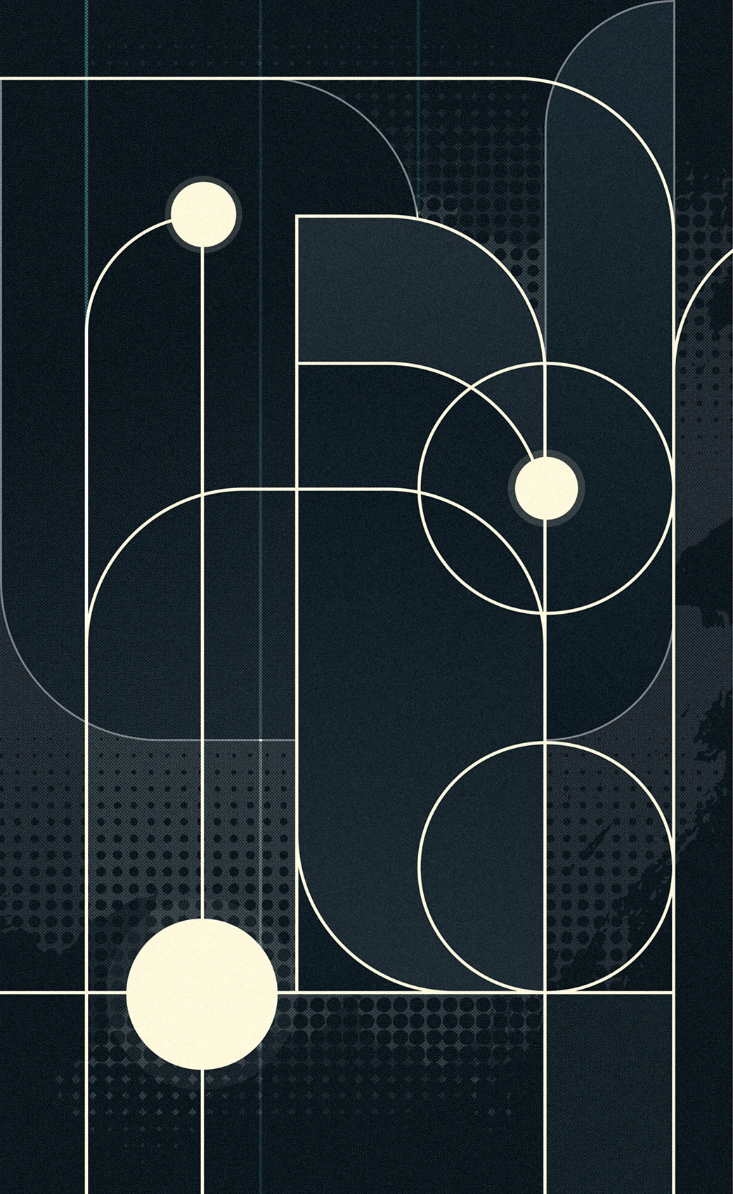 Material Maze