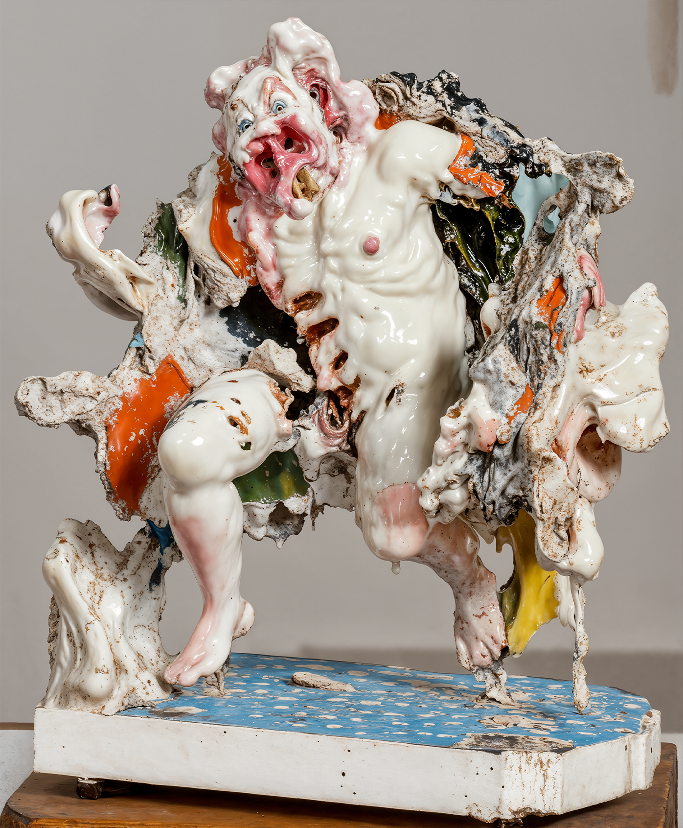 Porcelain Dreams: Bric-a-brac