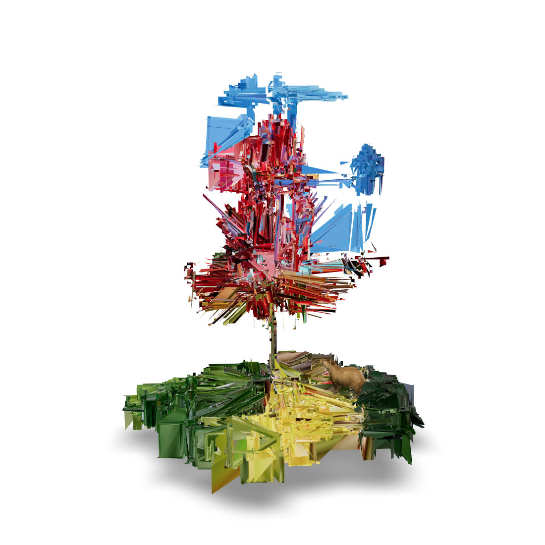 Red Tree