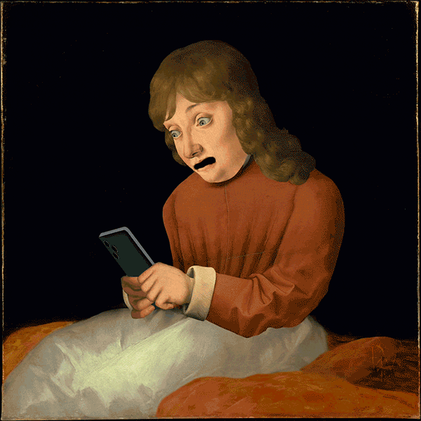 Phone Puke (Blargh)