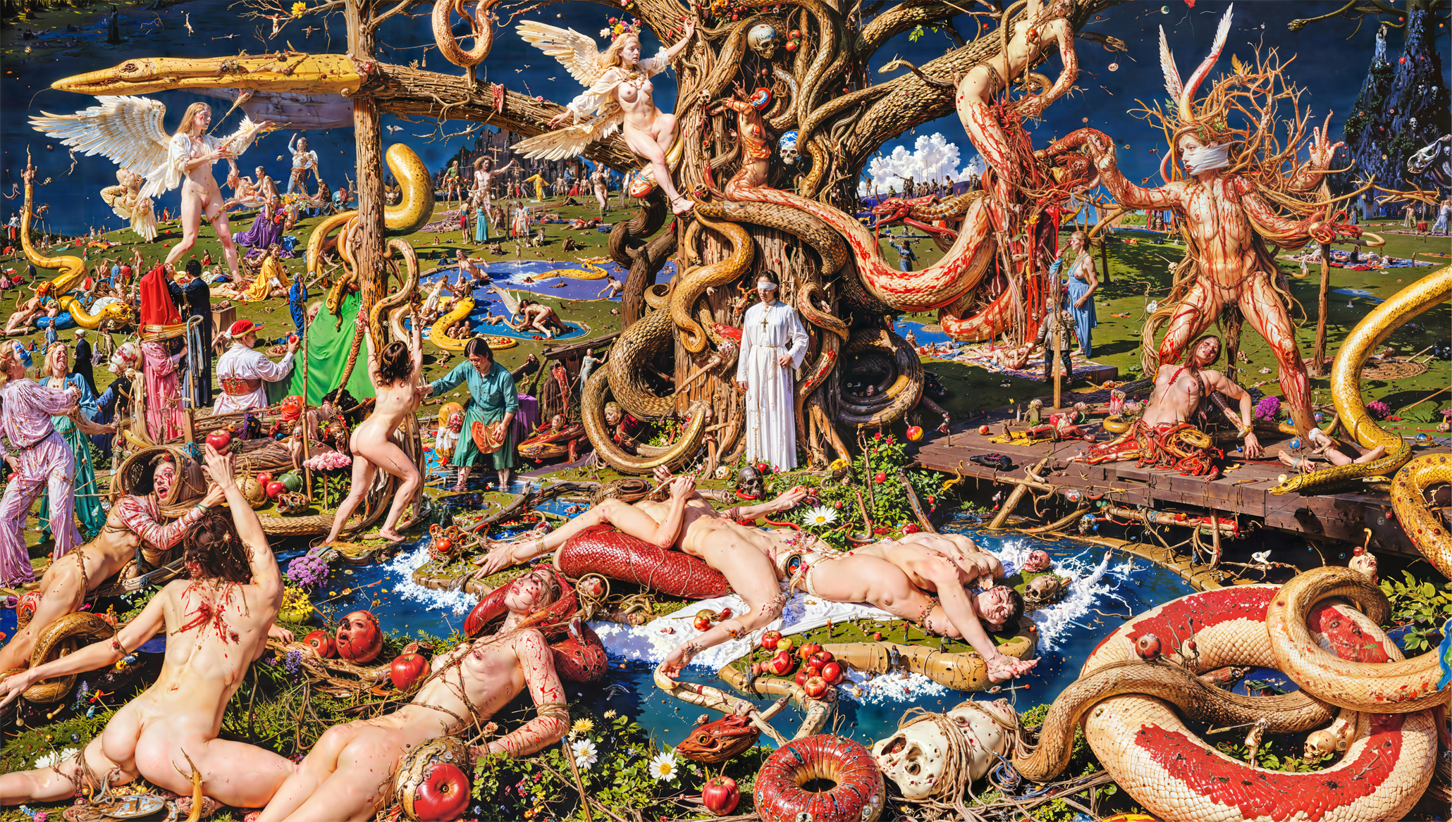 Floreat Hortus Domini