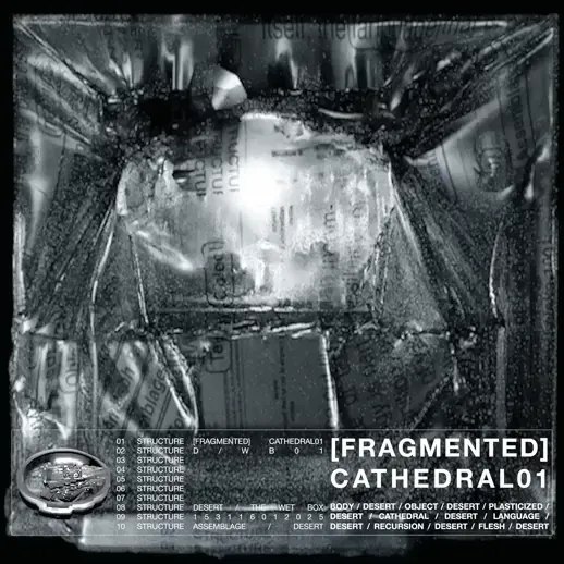Fragmented Body of an Abstract Cathedral