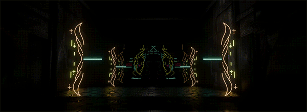 Dark Rooms
