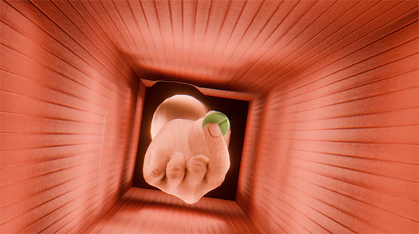 Post Allergy Pill Fever Dream